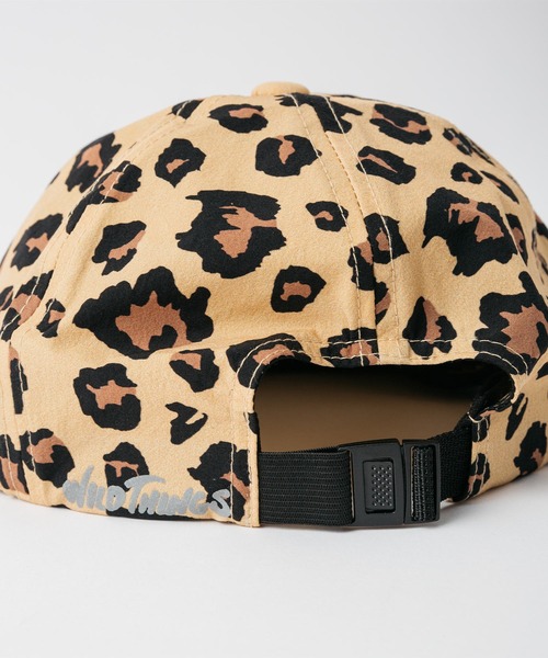 WILD THINGS(ワイルドシングス)の「【WILD THINGS/ワイルドシングス】ベースキャップ / NYLON BASE CAP(キャップ・メンズ・カモフラージュ/レオパード・FREE)」の6枚目の写真