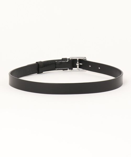 J&M DAVIDSON ハーネスバックル レザーベルト 80/32 英国製 J&M Davidson（ジェイアンドエムデヴィッドソン）の「J&M DAVIDSON