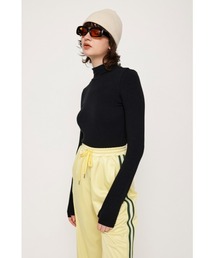 SLY | H/N GLOVE TOPS ハイネック グローブ トップス(Tシャツ/カットソー)