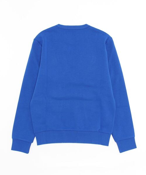 POLO RALPH LAUREN(ポロ ラルフ ローレン)の「ダブルニット スウェットシャツ(スウェット・メンズ・ブルー・L/M/S/XL/XXL/XS)」の7枚目の写真