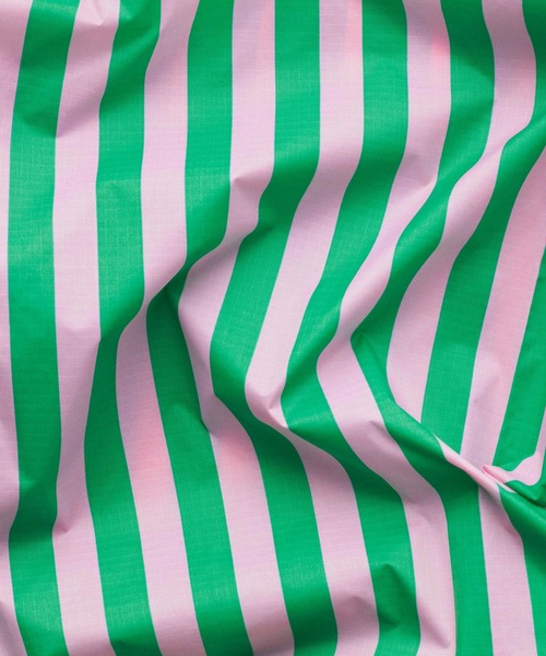 yuw（ユウ）の「Ｓｔａｎｄａｒｄ　Ｂａｇｇｕ２　171221（エコバッグ/サブバッグ・レディース・その他2/その他1/ブルー/グリーン・FREE）」の6枚目の写真