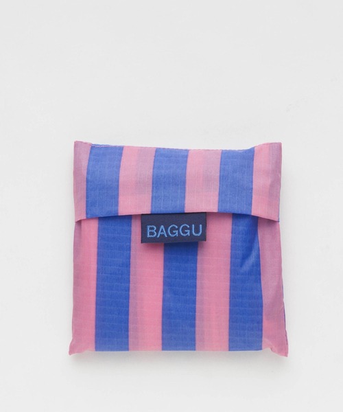 yuw（ユウ）の「Ｓｔａｎｄａｒｄ　Ｂａｇｇｕ２　171221（エコバッグ/サブバッグ・レディース・その他2/その他1/ブルー/グリーン・FREE）」の10枚目の写真