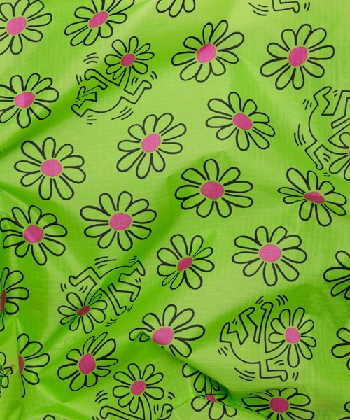 yuw（ユウ）の「Ｓｔａｎｄａｒｄ　Ｂａｇｇｕ２　171221（エコバッグ/サブバッグ・レディース・その他2/その他1/ブルー/グリーン・FREE）」の14枚目の写真