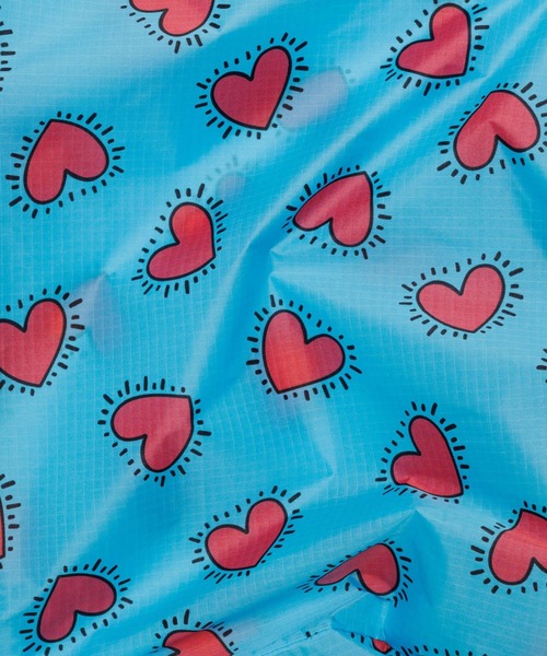 yuw（ユウ）の「Ｓｔａｎｄａｒｄ　Ｂａｇｇｕ２　171221（エコバッグ/サブバッグ・レディース・その他2/その他1/ブルー/グリーン・FREE）」の18枚目の写真