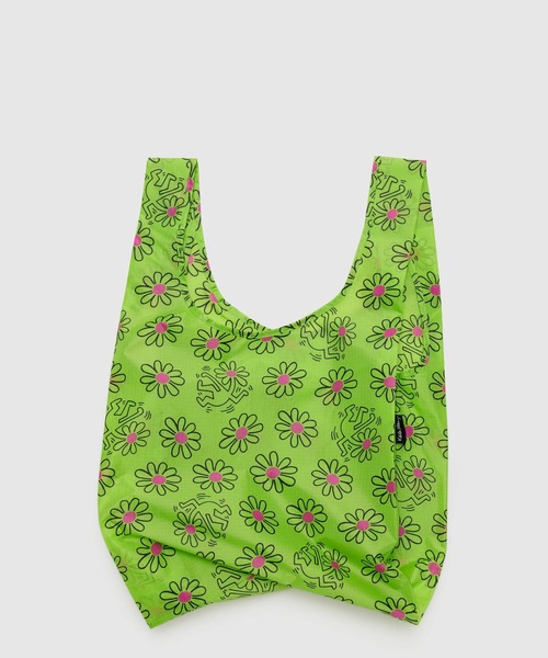 yuw（ユウ）の「Ｓｔａｎｄａｒｄ　Ｂａｇｇｕ２　171221（エコバッグ/サブバッグ・レディース・その他2/その他1/ブルー/グリーン・FREE）」の12枚目の写真