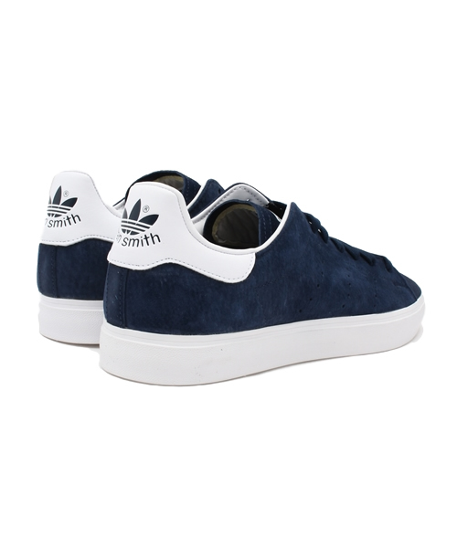adidas（アディダス）の「ユニセックス アディダス スタンスミス バルカナイズ adidas STAN SMITH VULC M17185 M17186 M17187（スニーカー・メンズ・バーガンディー/ゴールド/ネイビー・26cm/23.5cm/27cm/23cm/24.5cm/26.5cm/28cm/24cm/27.5cm/28.5cm）」の6枚目の写真