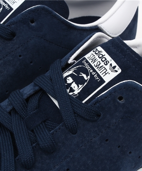 adidas（アディダス）の「ユニセックス アディダス スタンスミス バルカナイズ adidas STAN SMITH VULC M17185 M17186 M17187（スニーカー・メンズ・バーガンディー/ゴールド/ネイビー・26cm/23.5cm/27cm/23cm/24.5cm/26.5cm/28cm/24cm/27.5cm/28.5cm）」の8枚目の写真