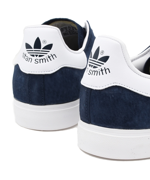 adidas（アディダス）の「ユニセックス アディダス スタンスミス バルカナイズ adidas STAN SMITH VULC M17185 M17186 M17187（スニーカー・メンズ・バーガンディー/ゴールド/ネイビー・26cm/23.5cm/27cm/23cm/24.5cm/26.5cm/28cm/24cm/27.5cm/28.5cm）」の11枚目の写真