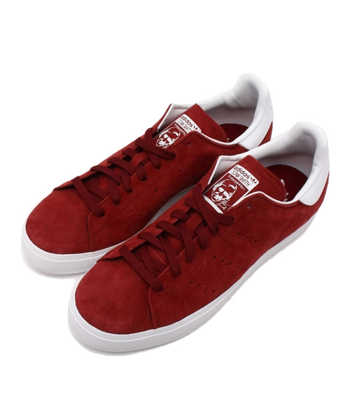 adidas（アディダス）の「ユニセックス アディダス スタンスミス バルカナイズ adidas STAN SMITH VULC M17185 M17186 M17187（スニーカー・メンズ・バーガンディー/ゴールド/ネイビー・26cm/23.5cm/27cm/23cm/24.5cm/26.5cm/28cm/24cm/27.5cm/28.5cm）」の15枚目の写真