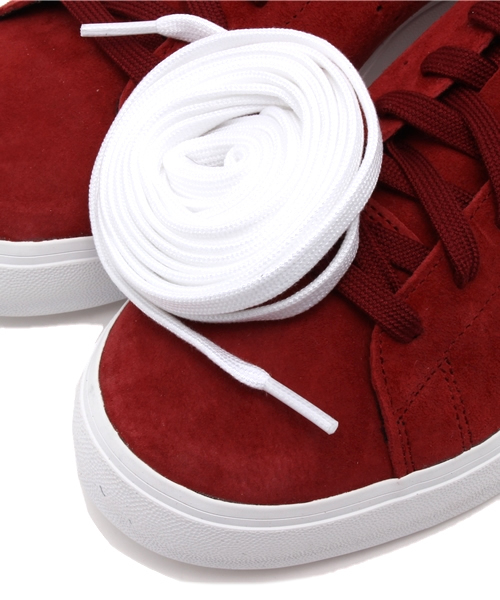 adidas（アディダス）の「ユニセックス アディダス スタンスミス バルカナイズ adidas STAN SMITH VULC M17185 M17186 M17187（スニーカー・メンズ・バーガンディー/ゴールド/ネイビー・26cm/23.5cm/27cm/23cm/24.5cm/26.5cm/28cm/24cm/27.5cm/28.5cm）」の9枚目の写真