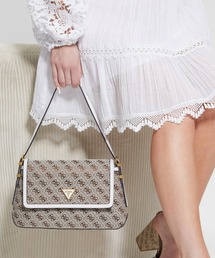 Guess | DESIDERIA Flap Shoulder Bag(ショルダーバッグ)