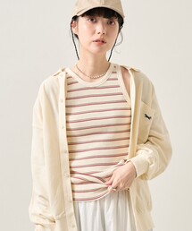 FREAK'S STORE | ワッフルアメリカンスリーブタンクトップ(タンクトップ)