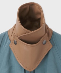 Paul Smith ブラウン レザートレンチコート L トレンチコート / Paul Smith | ファッション通販 【公式通販