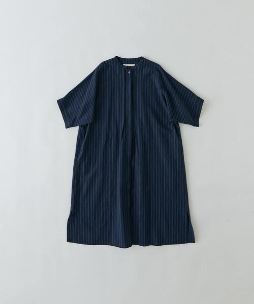 Special 1930s S＆P ごま塩 ブラックシャンブレーストライプベスト チェコ軍 ビンテージ ホスピタル ストライプガウン ストライプ