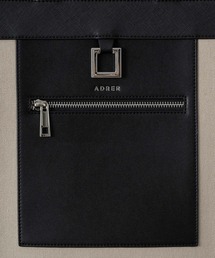 新品　ADRER 完売品　2way バッグ ブラック　黒 ADRER 「ADRER」 2WAYバッグ FREE ブラック メンズ : ZOZOTOWN