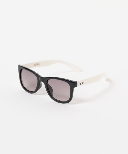 B:MING by BEAMS(ビーミングバイビームス)の「delieb / FRASER サングラス(サングラス・キッズ・ブラック/ブルー・ONE SIZE)」の13枚目の写真