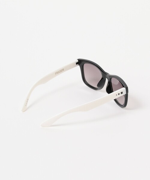 B:MING by BEAMS(ビーミングバイビームス)の「delieb / FRASER サングラス(サングラス・キッズ・ブラック/ブルー・ONE SIZE)」の12枚目の写真