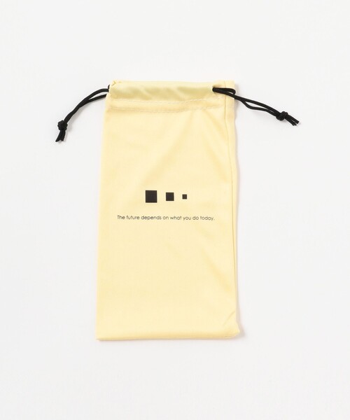 B:MING by BEAMS(ビーミングバイビームス)の「delieb / FRASER サングラス(サングラス・キッズ・ブラック/ブルー・ONE SIZE)」の9枚目の写真