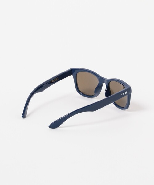 B:MING by BEAMS(ビーミングバイビームス)の「delieb / FRASER サングラス(サングラス・キッズ・ブラック/ブルー・ONE SIZE)」の7枚目の写真