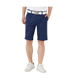 Loudmouth/ラウドマウス ゴルフウェア UVカット ストレッチ 星柄 ショートパンツ ハーフパンツ