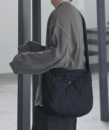 ADAMASTE | キルティングショルダーバッグ(ショルダーバッグ)