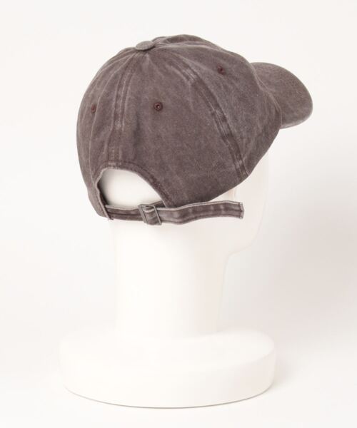 jumelle（ジュメロ）の「ヴィンテージカラーキャップ（キャップ・レディース・ピンク/ブラウン・FREE）」の12枚目の写真