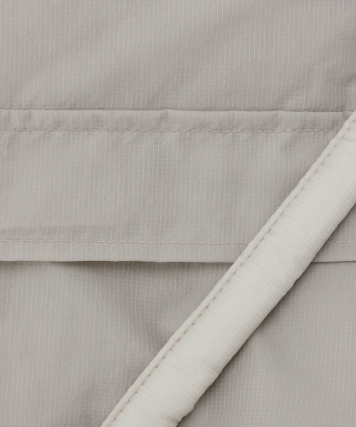 AMOMENTO SHEER RIPSTOP DRAWSTRING バックパック IENA（イエナ）の「【AMOMENTO/アモーメント】SHEER RIPSTOP