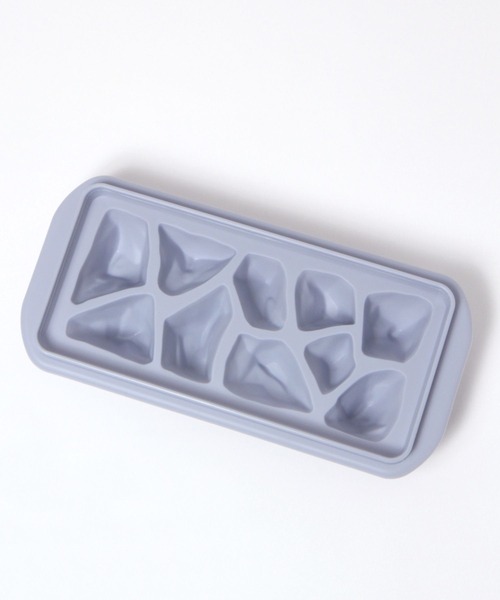 LAKOLE（ラコレ）の「氷山型製氷機 / 188800（キッチンツール・レディース・ブルー/ホワイト・FREE）」の5枚目の写真