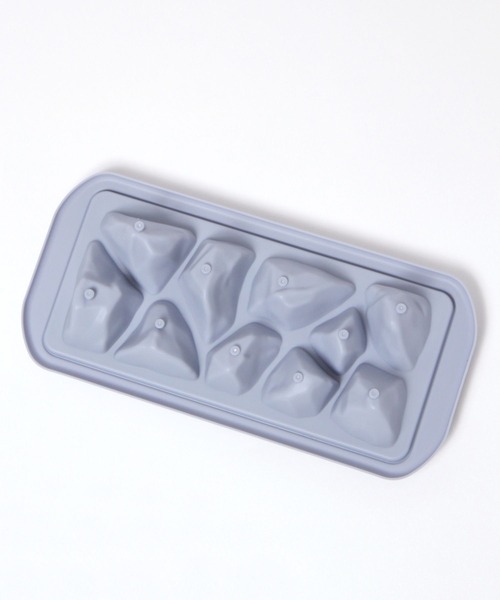 LAKOLE（ラコレ）の「氷山型製氷機 / 188800（キッチンツール・レディース・ブルー/ホワイト・FREE）」の8枚目の写真