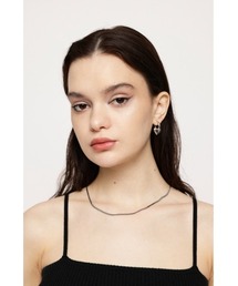 SLY | STAINLESS CHAIN N/C ステンレス チェーン ネックレス 錆びにくい(ネックレス)