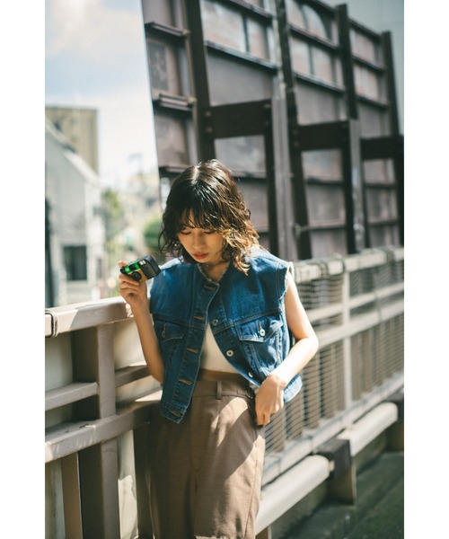 SLY（スライ）の「STAINLESS CHAIN N/C ステンレス チェーン ネックレス 錆びにくい（ネックレス・レディース・シルバー・FREE）」の6枚目の写真