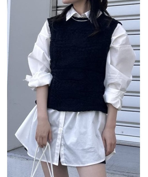 SLY（スライ）の「STAINLESS CHAIN N/C ステンレス チェーン ネックレス 錆びにくい（ネックレス・レディース・シルバー・FREE）」の10枚目の写真