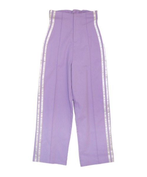 AMAIL（アマイル）の「Line point loose pants（その他パンツ・レディース・ベージュ/ラベンダー・FREE）」の20枚目の写真