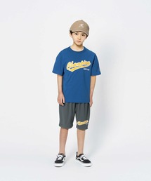 【Champion】ロゴプリントセットアップ