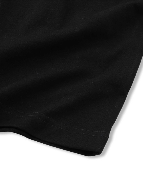 Champion(チャンピオン)の「【Champion】ロゴプリントセットアップ(その他トップス・キッズ・ブルー/ブラック・130/140/120/105)」の12枚目の写真