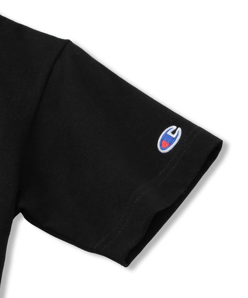 Champion(チャンピオン)の「【Champion】ロゴプリントセットアップ(その他トップス・キッズ・ブルー/ブラック・130/140/120/105)」の15枚目の写真