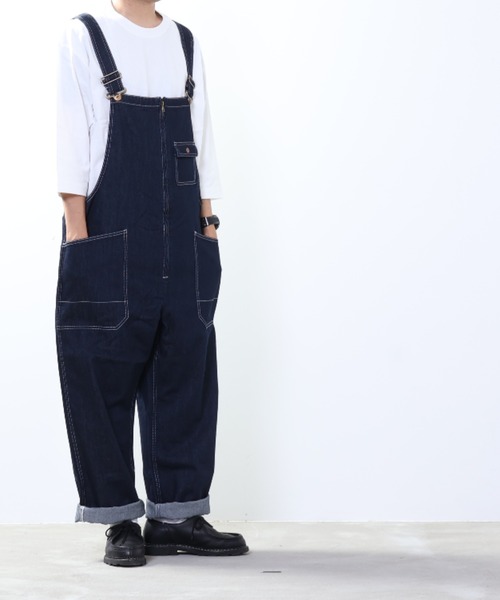 NAVY（ネイビー）の「U.S.コットン7分袖無地Tシャツ（Tシャツ/カットソー・メンズ・チャコール/グリーン/ホワイト/ブラック/ブラウン/ベージュ/ブルー/パープル・M/L/XL）」の13枚目の写真