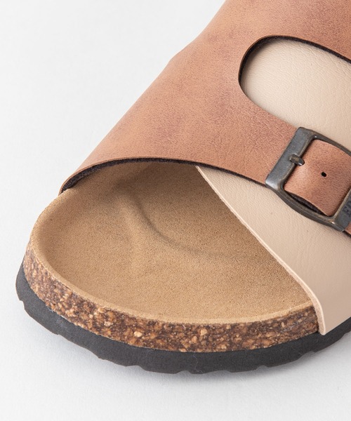 EDWIN（エドウィン）の「【EDWIN/エドウィン】メンズ サンダル EB1007 コンフォート 紳士 事務所履き スリッパ つっかけ ベルト INTERNATIONAL BASIC（サンダル・メンズ・ブラック/ベージュ/ブラウン・25cm/26cm/27cm/28cm）」の17枚目の写真