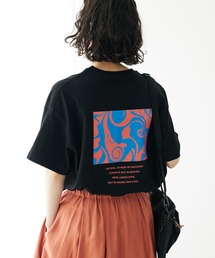 マーブルTee ◆