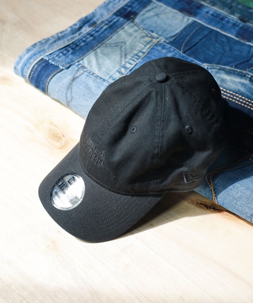 【セール】《UNIVERSAL OVERALL》9THIRTY NEW ERA STANDARD WASH CAP（キャップ）｜NEW ERA（ニューエラ）