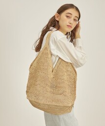 MADE IN MADA | MADE IN MADA:OMBINISOA BAG◆(トートバッグ)