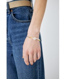 MOUSSY | MIX BEADS ブレスレット(ブレスレット)