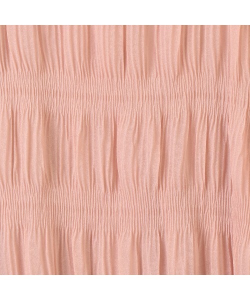 Ada.（エイダ）の「【オンオフ問わず通年で大活躍◎】シアー シャーリング キャンディーブラウス（シャツ/ブラウス・レディース・ベージュ/ピンク/ホワイト/ブラック/ネイビー/ライトグレー/ライトブルー・FREE）」の18枚目の写真