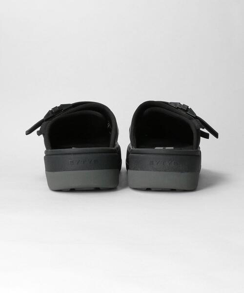 EYTYS(エイティス) / CAPRI NEOPRENEサンダルシューズ/28cm/BLK