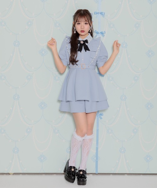 専用ページ♡ 牛柄セット+オーロラセット♡おまとめ♡ AZONE INTERNATIONAL::えっくす☆きゅーと::商品詳細