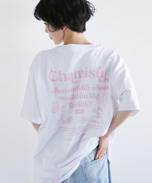 PAGEBOY | チャミスルロゴT(Tシャツ/カットソー)