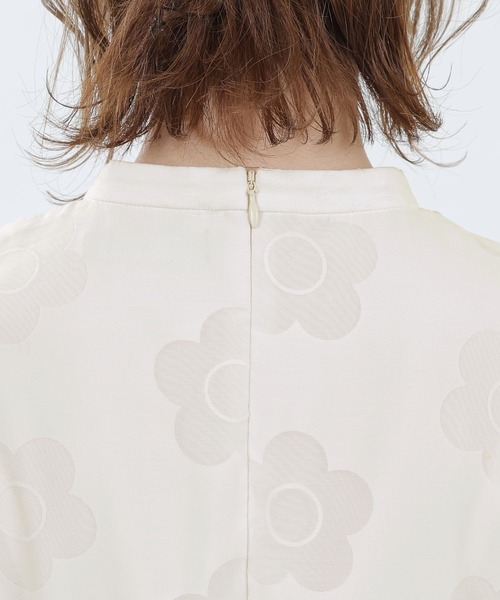 MARY QUANT（マリークワント）の「総柄デイジーシアー