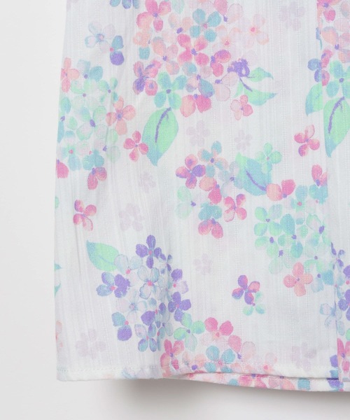 GLOBAL WORK(グローバルワーク)の「着付け楽々浴衣セット/907020(浴衣・キッズ・ネイビー/オフホワイト・100cm/110cm/120cm/130cm)」の16枚目の写真