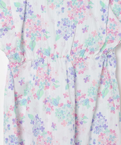 GLOBAL WORK(グローバルワーク)の「着付け楽々浴衣セット/907020(浴衣・キッズ・ネイビー/オフホワイト・100cm/110cm/120cm/130cm)」の19枚目の写真