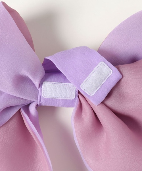 GLOBAL WORK(グローバルワーク)の「着付け楽々浴衣セット/907020(浴衣・キッズ・ネイビー/オフホワイト・100cm/110cm/120cm/130cm)」の22枚目の写真